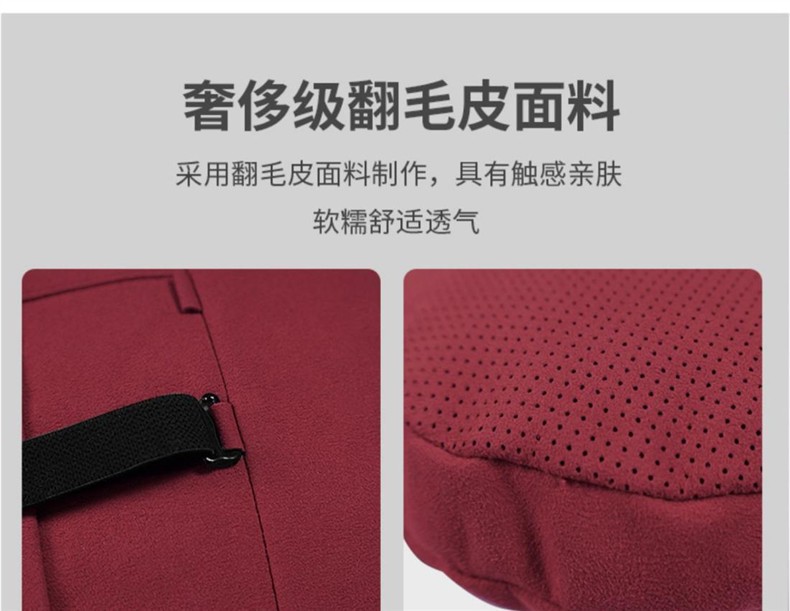 Suitable for Byd Headrest Neck Pillow Song Plus/Qin Plusdmi/Han Ev/Tang Dm Car Lumbar Cushion