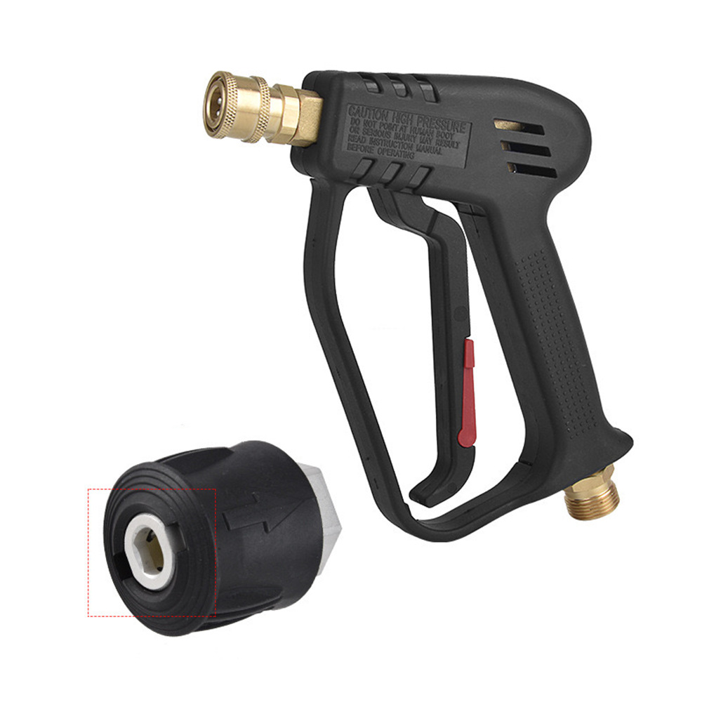 5: 총 + Karcher 합금 액세서리