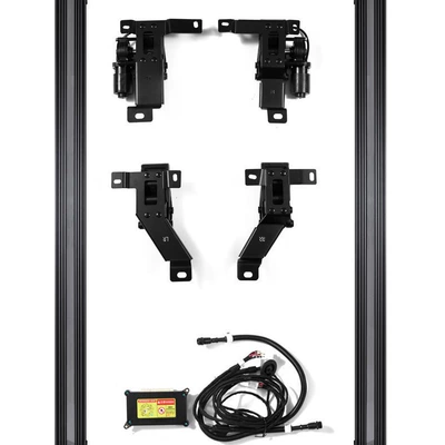 Dekorativ pedal başlıqları, suitable for BYD Tang DMI