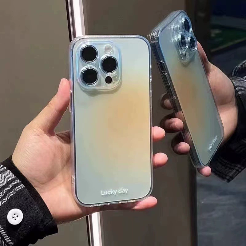 Apple, совместимый iPhone 15, чехол, градиент, 15promax, iphone