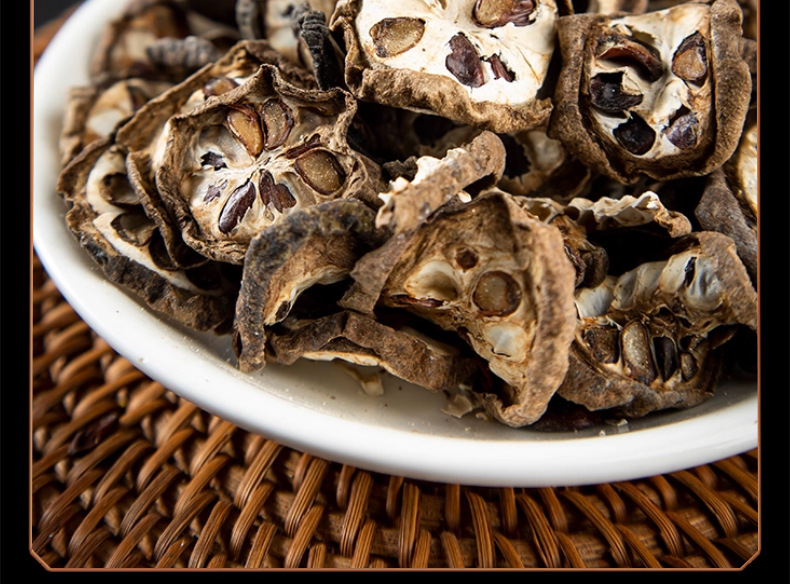 Dried Akebia Fruit Ba Yue Zha Pre-Zi Zi 500g Traditional Chinese Herb for Decoction and Herbal Tea specifications