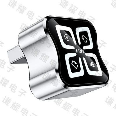Simsiz CarPlay və Android Auto: Car-Machine Connectivity Box, Smart