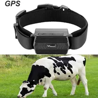 TK935 GPS-локатор крупного рогатого скота, овец, кота, верблюда, GPS-трекер, позиционирование в реальном времени, ошейник