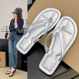 塑料拖鞋;平底拖鞋;坡跟拖鞋