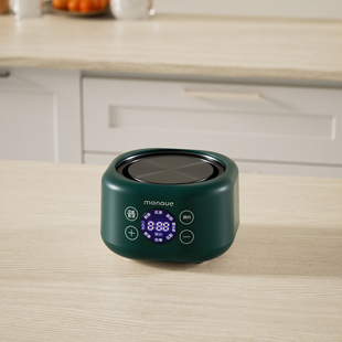 Moe Circle Health Pot Small Mini Multifunctional Health Cup Office Boiling Teapot Electric Stew Cup Home Type Hair