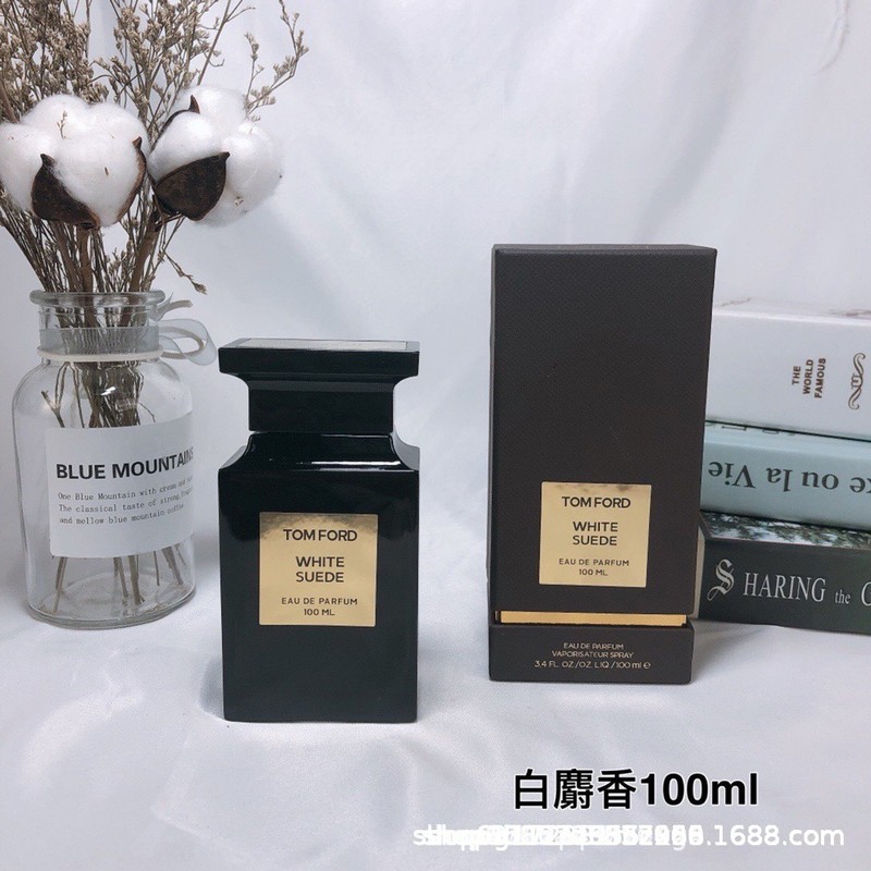 跨境外贸越南perfume TF乌木沉香苦桃荆棘玫瑰失落樱桃白麝香香水|undefined