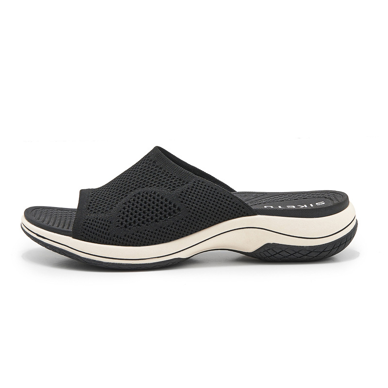 L3007 - 3 nuevo tipo 2025 Amazon tejido transpirable cómodo ocio versátil para mujeres frescas