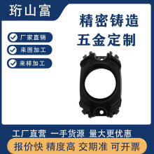 铝合金压铸手电筒外壳铝件cnc加工数控车床车削精密非标五金配件