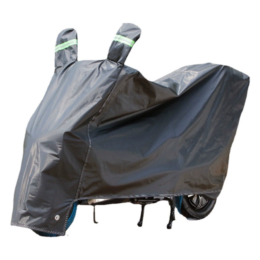 Трансграничный чехол для электромобиля Дождевая защита от солнца