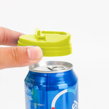 Bottle Top Lid Soda Saver Caps Top Can Cover Fizz Coke Drink