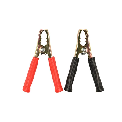 Car battery jumper cables, insulated: Power supply, ignition system accessories