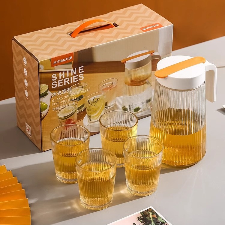 Festival del Medio Otoño tetera de agua set pequeño regalo logotipo regalos prácticos para los clientes actividades del personal regalos de apertura