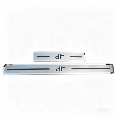Dekorativ pedal başlıqları 1/Dr 2/Dr 3/Dr 4/3.0/5.0