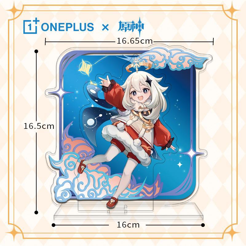 YSx OnePlus Paimon linkage