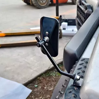 mirror blind spot mirror, Large field of view rear view auxiliary mirror