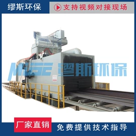 抛丸清理机;不脱硫除尘;废气处理设备