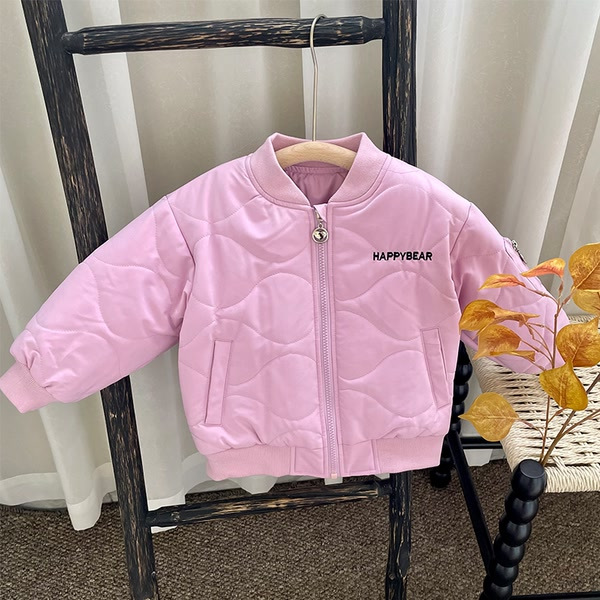 [Children de la marea de código roto ~ despeje de precios especiales] Colección de chaqueta de invierno para niñas ~ venta limitada de beneficios para los fans image 9