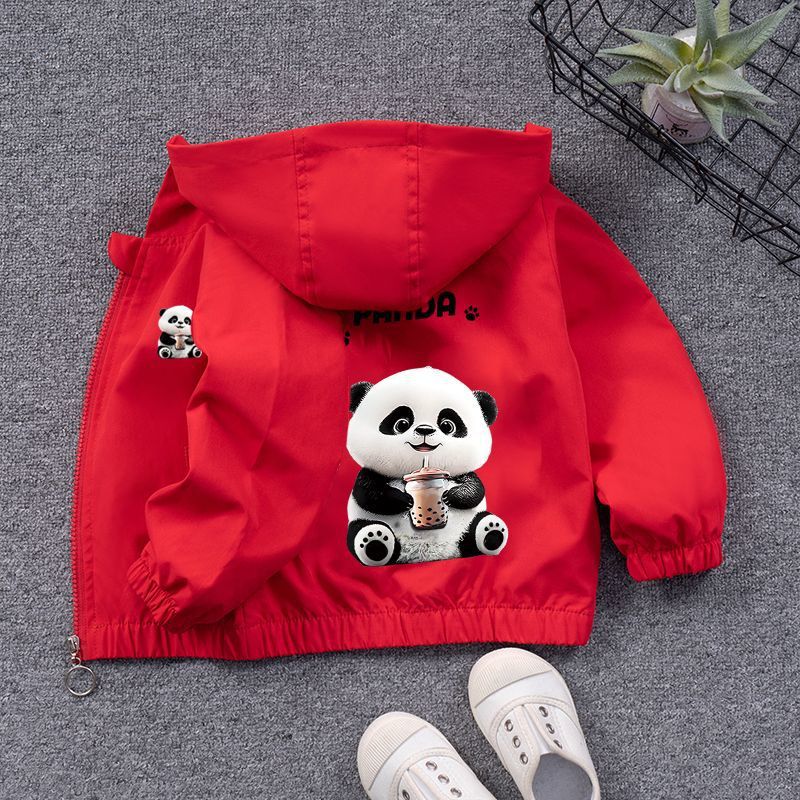 Demi-season jacket
