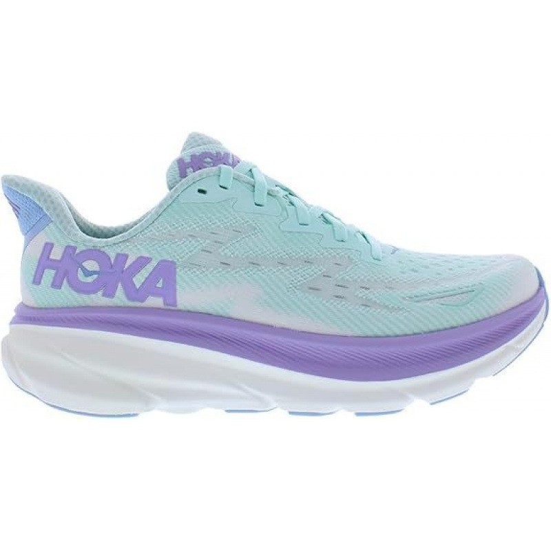 HOKA nuevas zapatillas de verano para mujeres Clipton 9 ligeras y cómodas zapatillas de hombre amortiguación