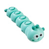 Cartoon children's wind-up toy, chain, caterpillar