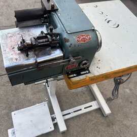 批发优惠皮革制品生产机械 双剑牌 修边 切条机设备