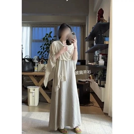 围巾;披肩;针织毯