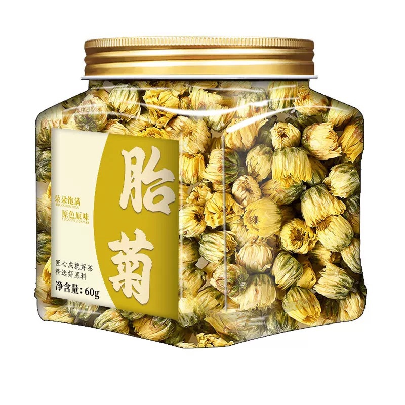 태아 국화 60g/캔