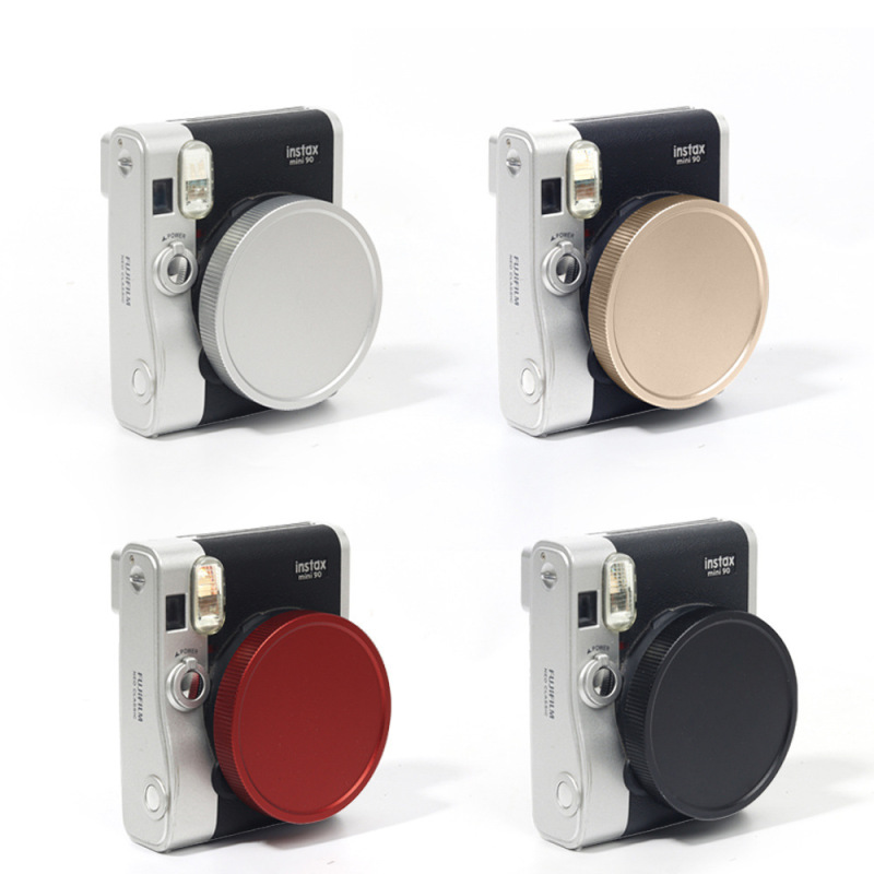 Polaroid Instax Mini 90 Camera Lens Cover Dustproof, Waterproof, Anti-Scratch Camera Protective Cover