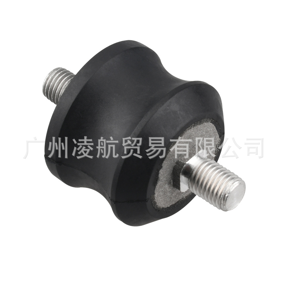 船外机减震器上664-44514适用于雅马哈船外发动机2冲程20-30马力