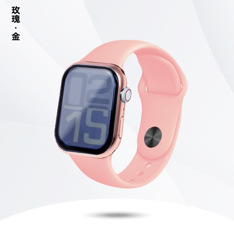 Huaqiang Bei S11 reloj inteligente Bluetooth llamadas de alta definición pantalla grande isla móvil de control remoto fotos mensajes empujando alarma