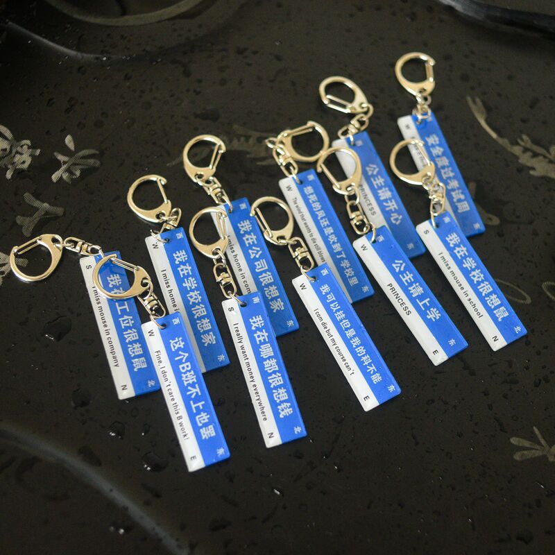 Where do I miss you very much pdd pendant wholesale graduation gift lovers