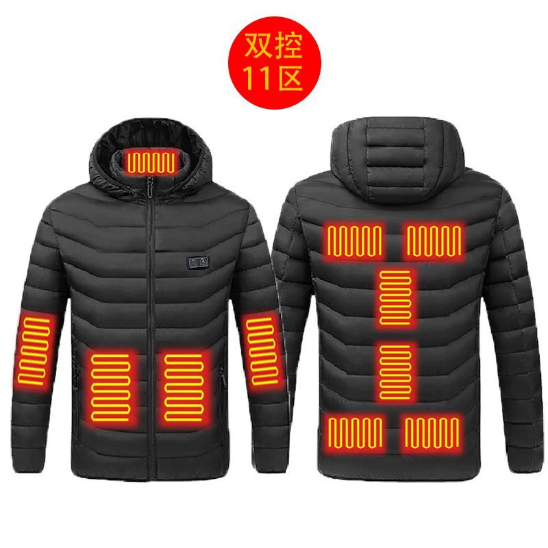 (Cross-border trading), travel keep warm down jacket to go out for men and women, direct factory sales, temperature control, style