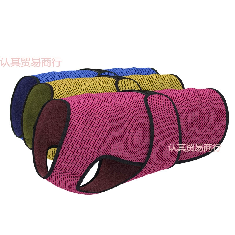 Хит продаж! Охлаждающий жилет для собак, многоцветный, технология микроволокна для эффективного испарения, легкий вес.