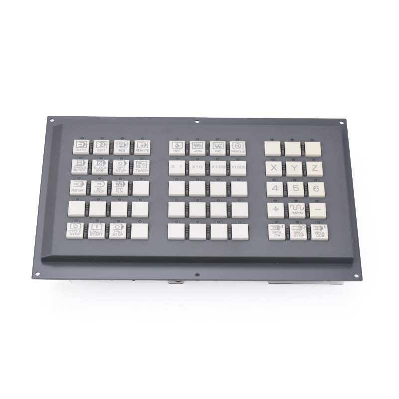 A02B-0319-C243 发那科FANUC原装拆 机控制面板键盘议 价现货