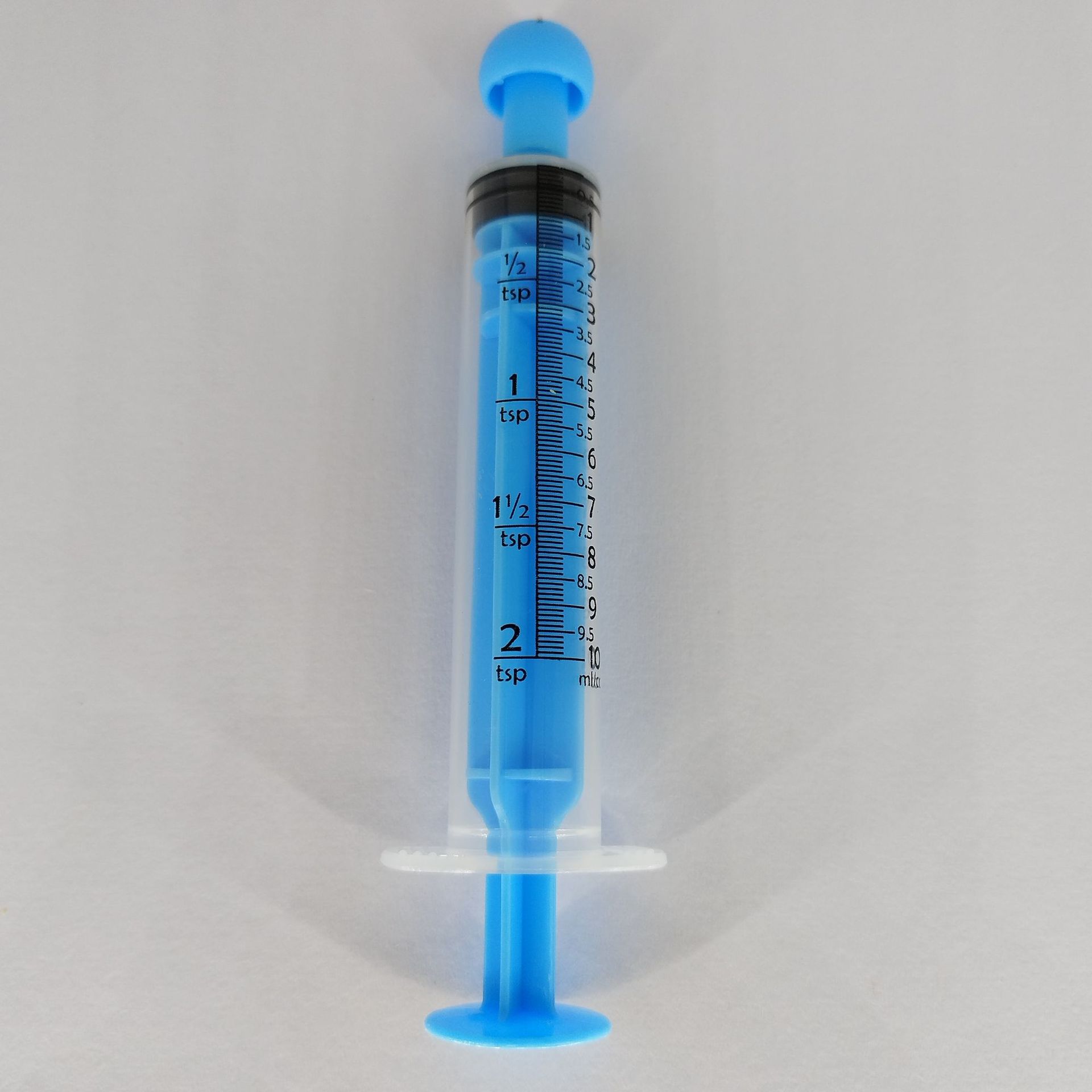 Comercio exterior al por mayor 5ml10ml de plástico alimentador de boca gruesa jeringa animal alimento fluido color bolsa de PE embalaje