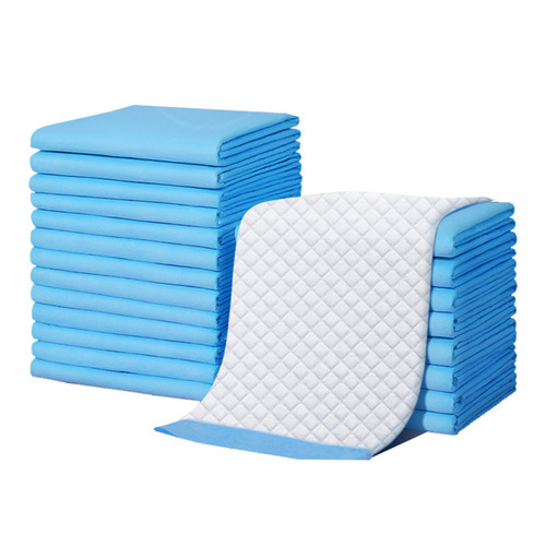 Large wholesale of pet pee pads, diapers, thickened absorbent disposable pet toilet supplies, dog pee pads and diapers