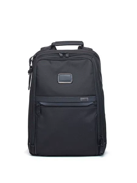 Alpha3 Series Men's Business Backpack Ballistic Nylon Waterproof Computer Backpack Large Capacity Commuter Travel Bag