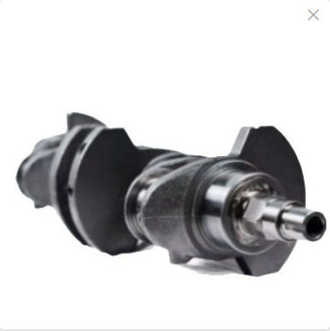 Crankshaft 23111-02760 is suitable for Hyundai and Kia cross-border crankshafts