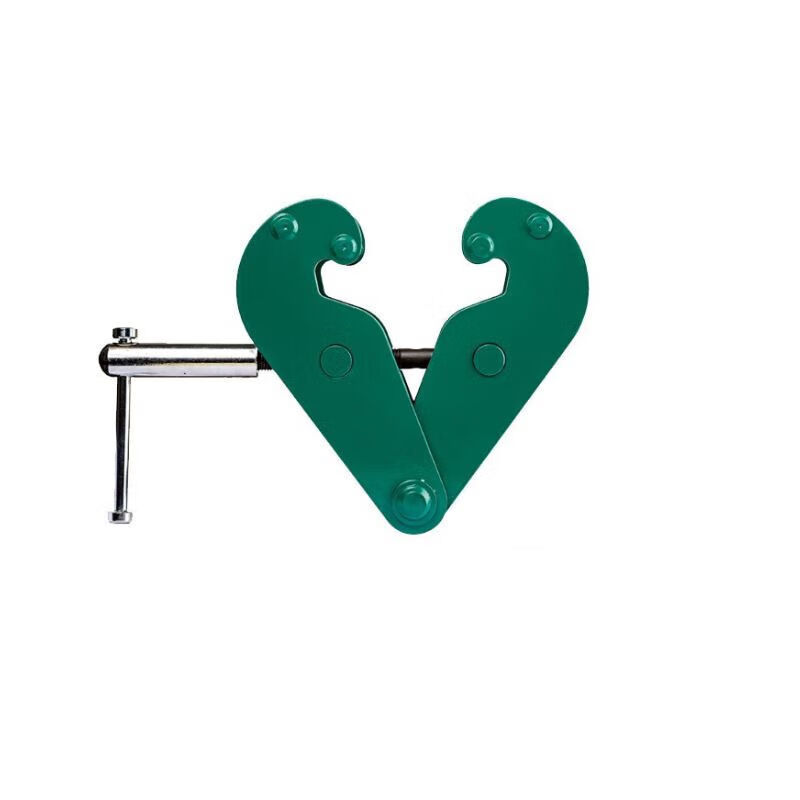 SATA 98901 Abrazadera de servicio pesado 1 tonelada métrica