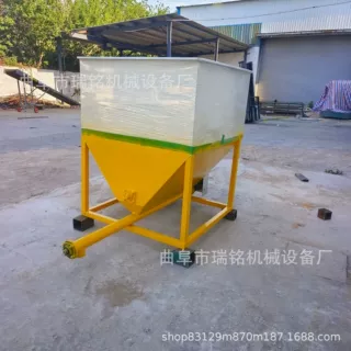 76mm管径滑石粉螺旋加粉机   TGFF 粉料颗粒螺旋喂料机 62