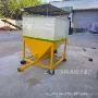 螺旋76mmtgff滑石粉加粉机