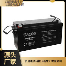 TAICO��늳�FM121200 12V120AH�����Դ �C����늙�