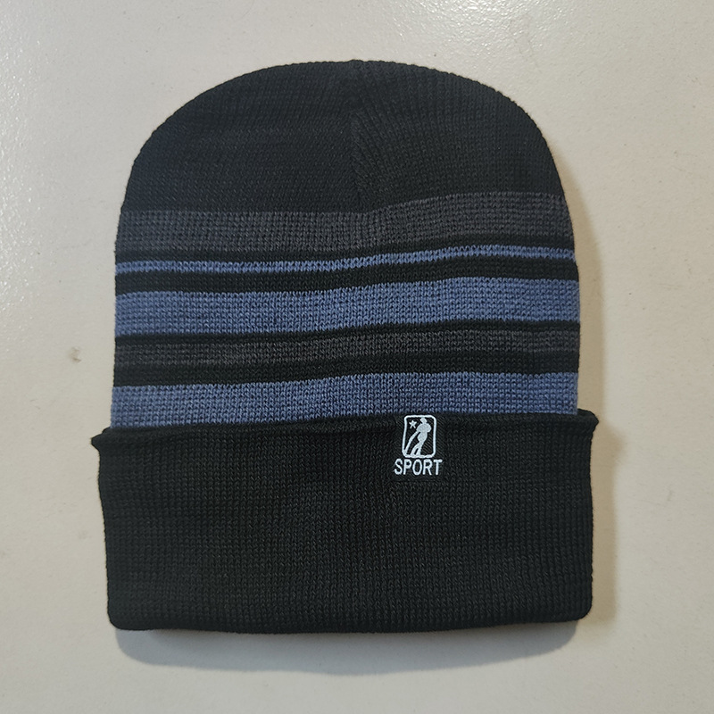 Cappelli autunno inverno, nuovi stili uomo donna, lana con pile per calore e protezione, costruzione esterna conveniente_voghion.com