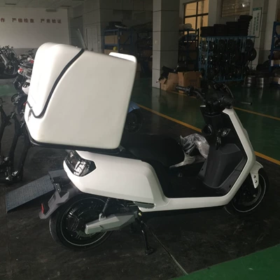 and Food Delivery Box, Insulated – Electric car tail box