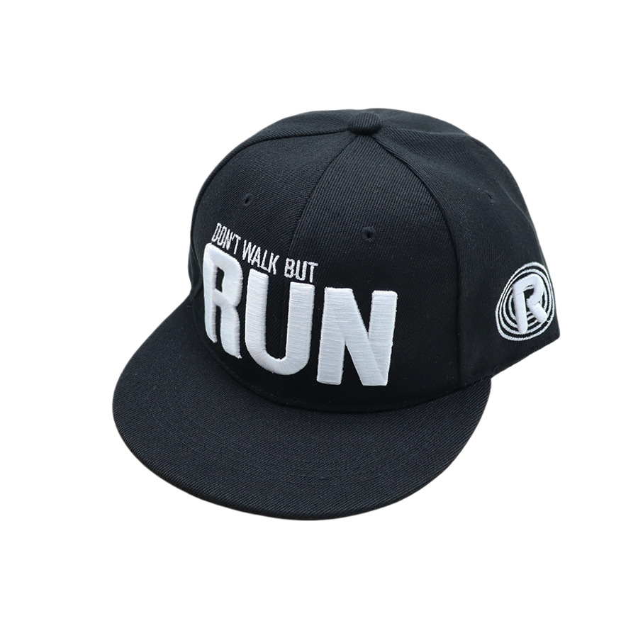 RUN 블랙