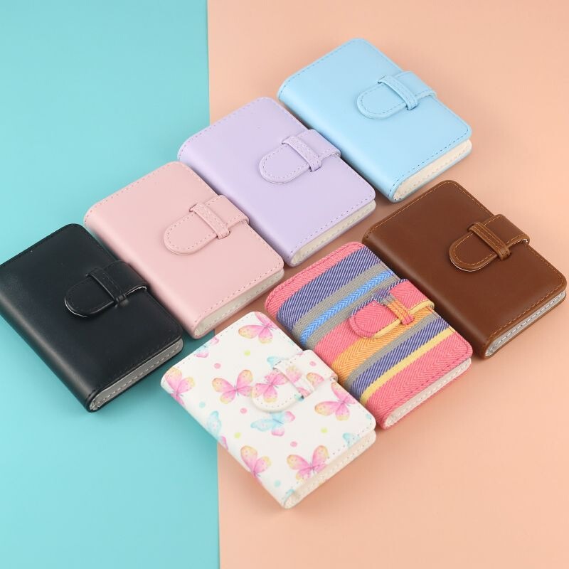 Cute Polaroid Candy Storage 3inch Card Photo Album Simple Style for Couples, Girls, and Internet Celebrities, Mini Size Cute Polaroid Candy Storage 3inch Card Photo Album Simple Style for Couples, Girls, and Internet Celebrities, Mini Size