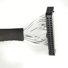 34pin��о�ӹ�ͨ������Һ�������⾀���ξ�4оKVVP����eeDP cable