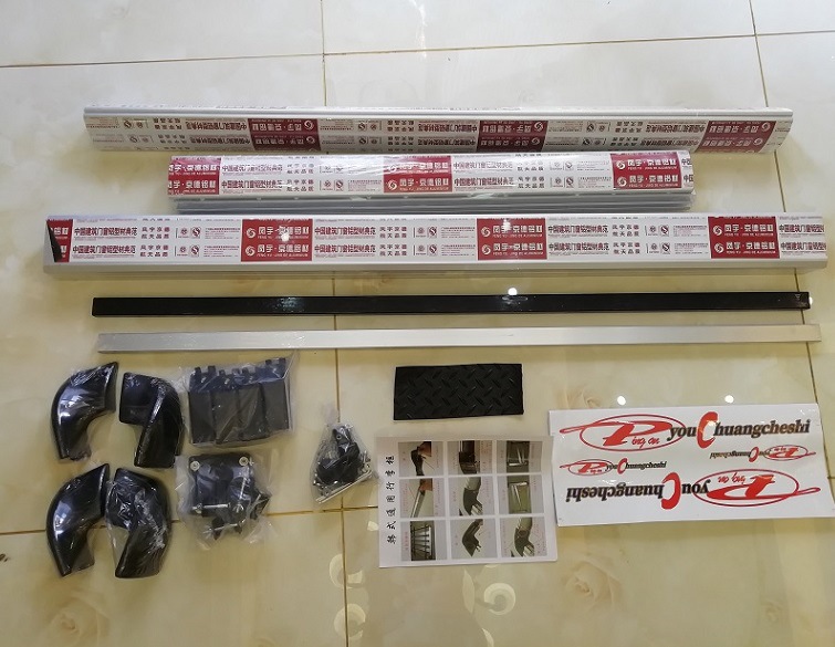 Wuling Hongguang S S3 Baojun 730 360 Special Car Luggage Rack suv Car Roof Rack Frame Wholesale
