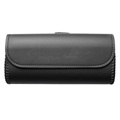 Car Glasses Clip/Bill Clip – Sunglasses, Hand-Sewn Glasses Bag