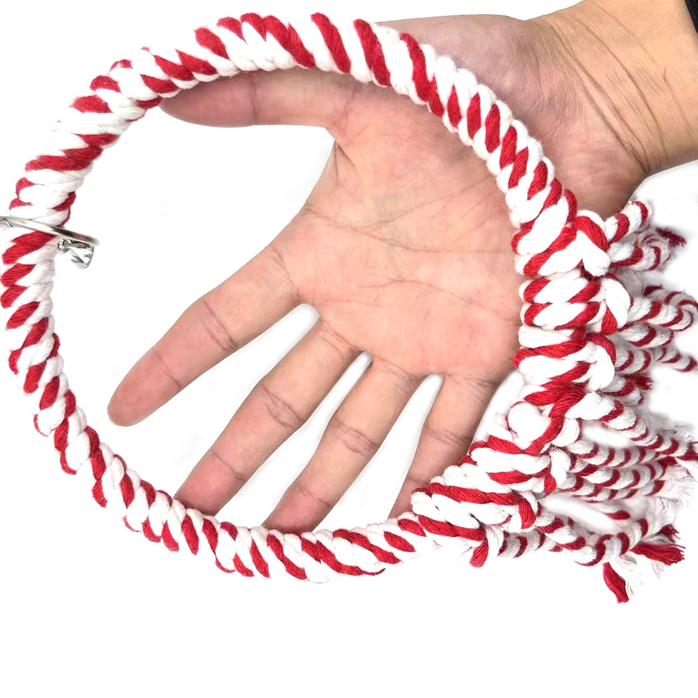 Tema navideño juguete para pájaros loro anillo anillo pájaro columpio mordisco trepador anillo colgante de pájaro jaula de pájaros colgante de decoración